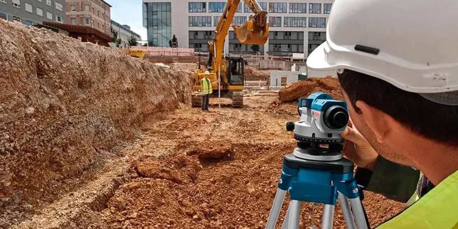 Geotechnik in Leipzig