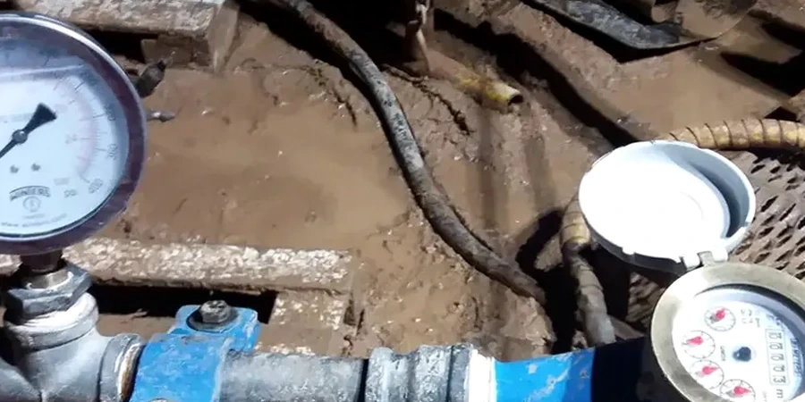 Felddurchlässigkeitsversuch (Lefranc/Lugeon) in Leipzig: Normgerechte Wasserdurchlässigkeitsprüfung nach DIN